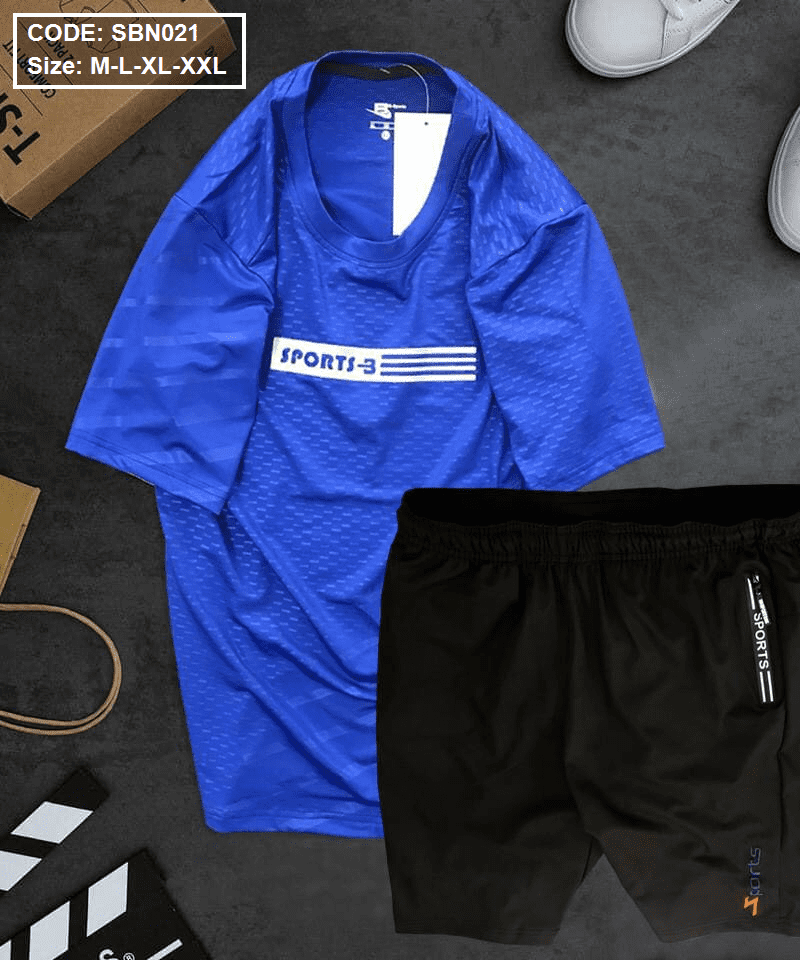 Shop sỉ đồ bộ nam thể thao 21 Shop sỉ đồ bộ nam thể thao 21