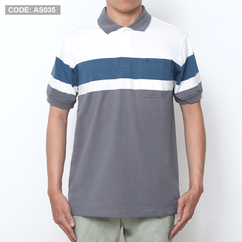 14008-img-1969-4.png Áo Thun Polo Nam Phối Sọc Có Túi - AS035