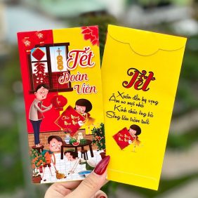 Combo 50 bao lì xì Tết 2021 (album ảnh 2)