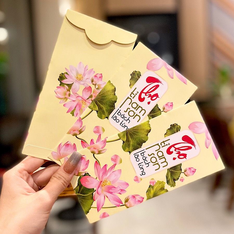 Combo 50 bao lì xì Tết 2021 (album ảnh 2)