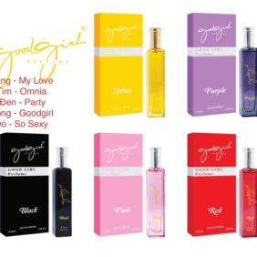Nước hoa Charme mùi nữ mẫu 20ml