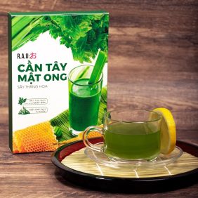 Cần tây mật ong Motree
