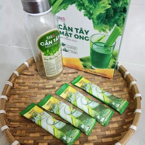 Cần tây mật ong Motree chính hãng