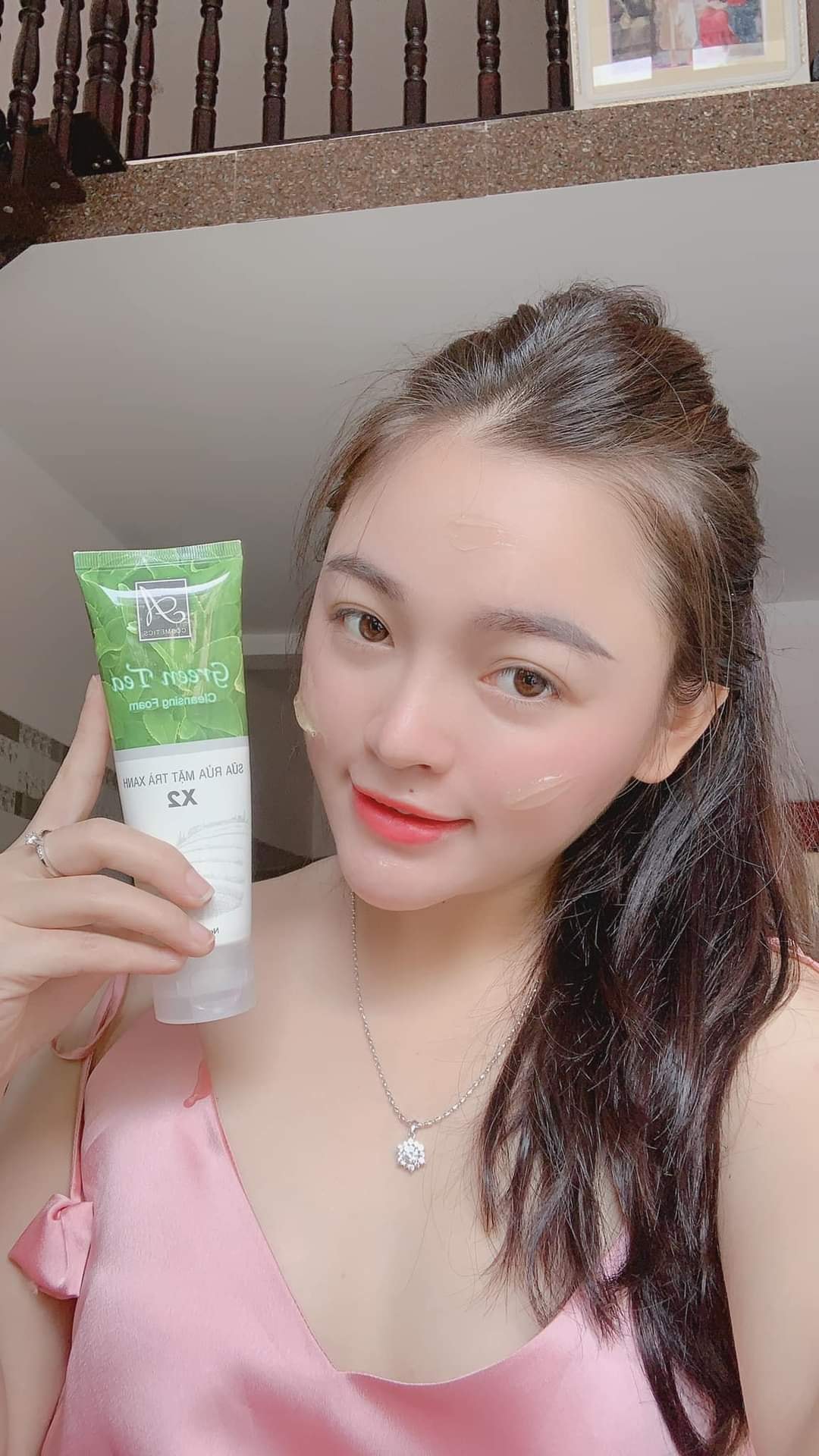 14325-121460277-2732093473744756-979438910070075931-o-10.jpg Sữa Rửa Mặt Trà Xanh A Cosmetics Mỹ Phẩm Phương Anh - 8936107160045