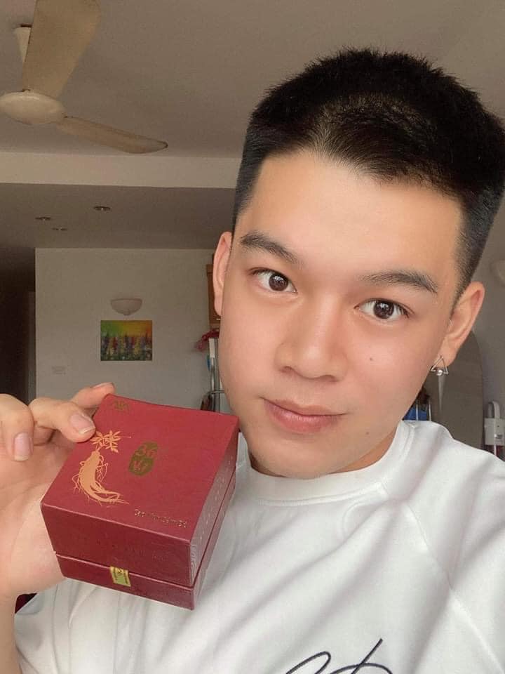 Cao Mụn Sâm Đỏ 36 Vị MeeA Organic Loại Lớn 15g