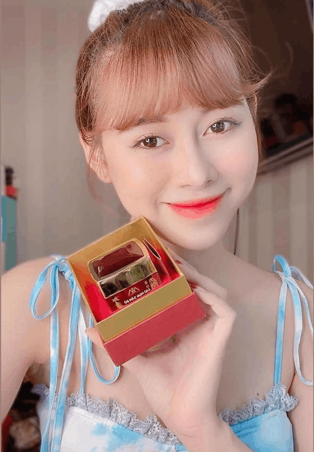 Cao Mụn Sâm Đỏ 36 Vị MeeA Organic Loại Lớn 15g