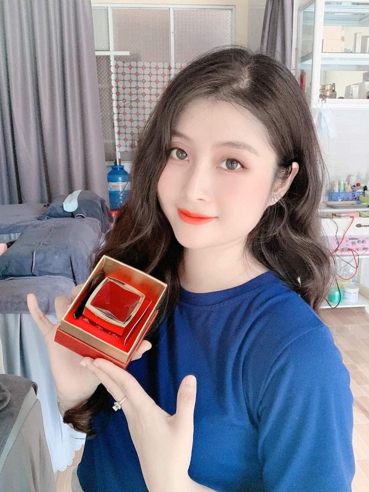 Cao Mụn Sâm Đỏ 36 Vị MeeA Organic Loại Lớn 15g