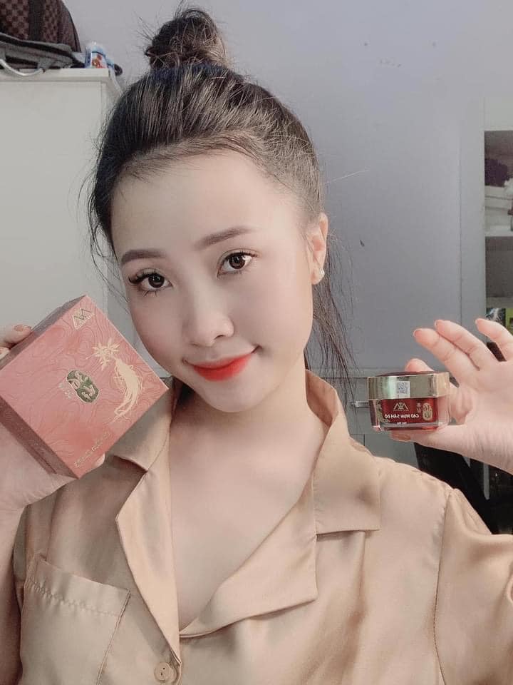 Cao Mụn Sâm Đỏ 36 Vị MeeA Organic Loại Lớn 15g