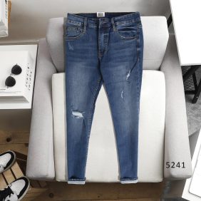Quần jean nam 5241 ống ôm