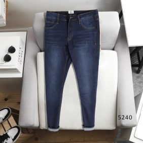 Quần jean nam 5240 ống ôm