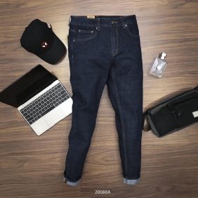 Quần jean nam 20088A cao cấp ống ôm
