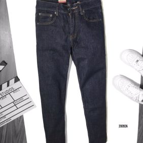 Quần jean nam 20992A ống ôm cao cấp