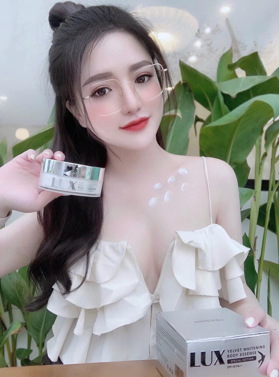 Giá sỉ kem body Lux tinh chất yến tươi chính hãng soHERBs Kem body Lux tinh chất yến tươi chính hãng soHERBs