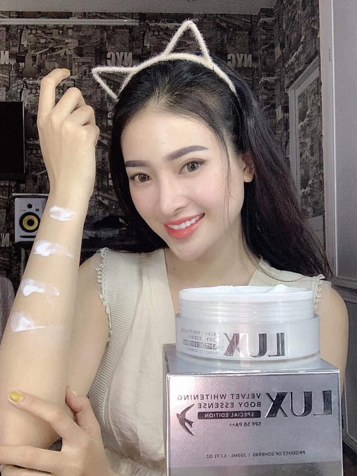 Giá sỉ kem body Lux tinh chất yến tươi chính hãng soHERBs Kem body Lux tinh chất yến tươi chính hãng soHERBs