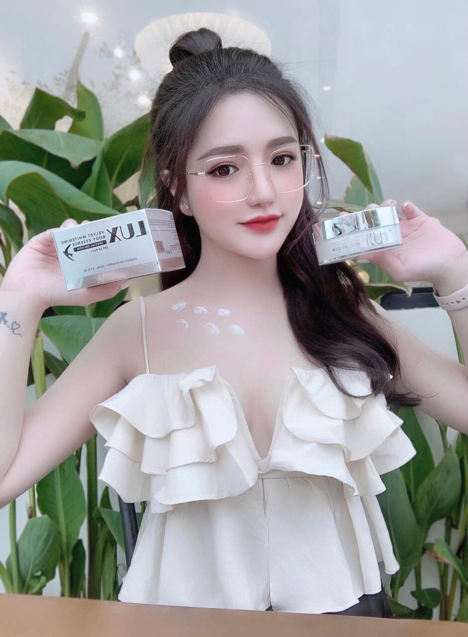 Giá sỉ kem body Lux tinh chất yến tươi chính hãng soHERBs Kem body Lux tinh chất yến tươi chính hãng soHERBs