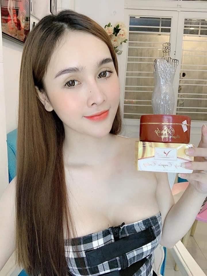 Xưởng sỉ kem body truyền trắng VIP White thượng lưu chính hãng Xưởng sỉ kem body truyền trắng VIP White thượng lưu chính hãng