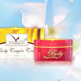 Kem body truyền trắng VIP White thượng lưu chính hãng