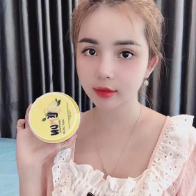 Kem body Lemon Chanh dưỡng da trắng nhanh chính hãng