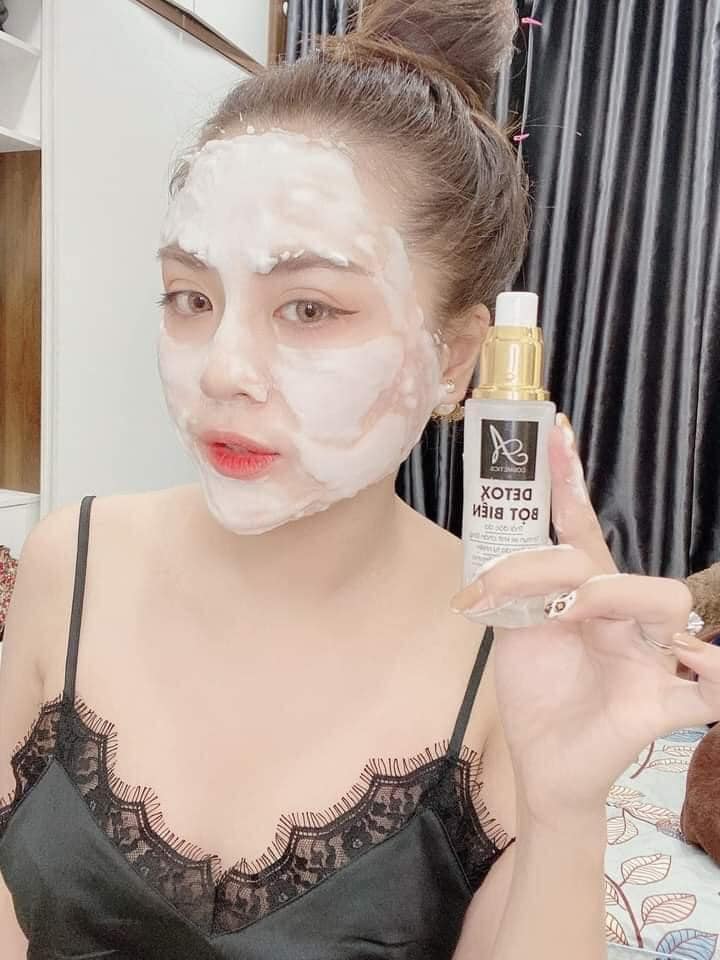 Detox thải độc tố da A Cosmetics Detox thải độc tố da A Cosmetics