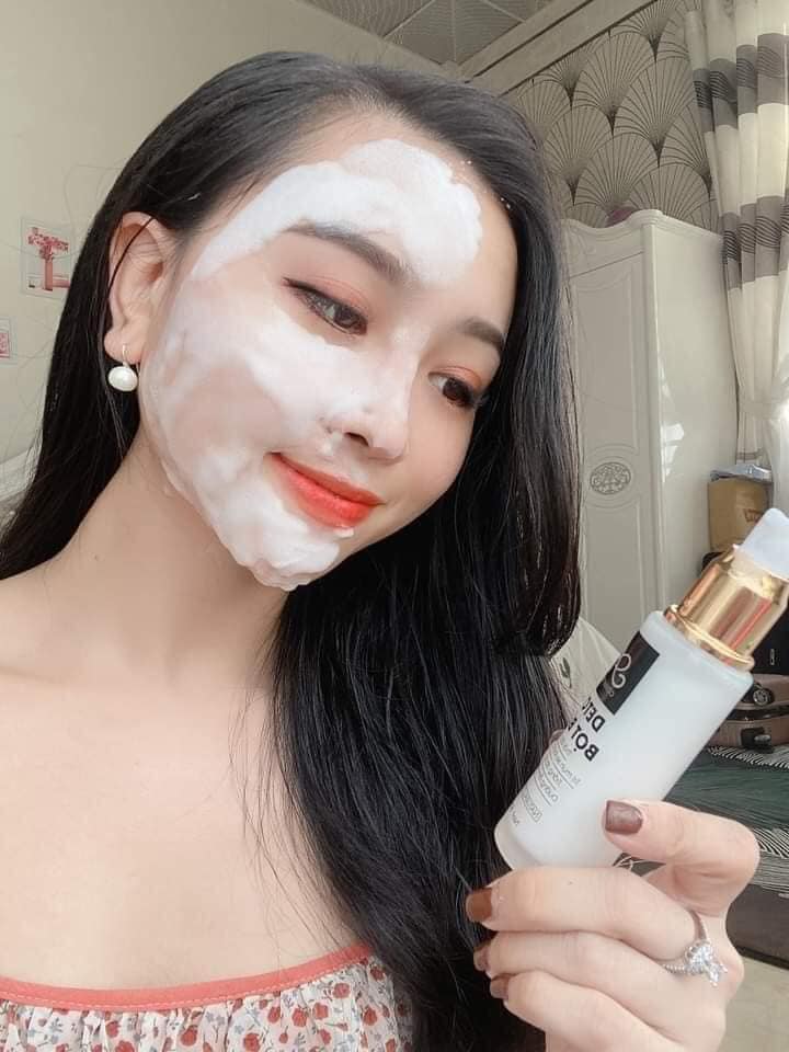 Detox thải độc tố da A Cosmetics Detox thải độc tố da A Cosmetics