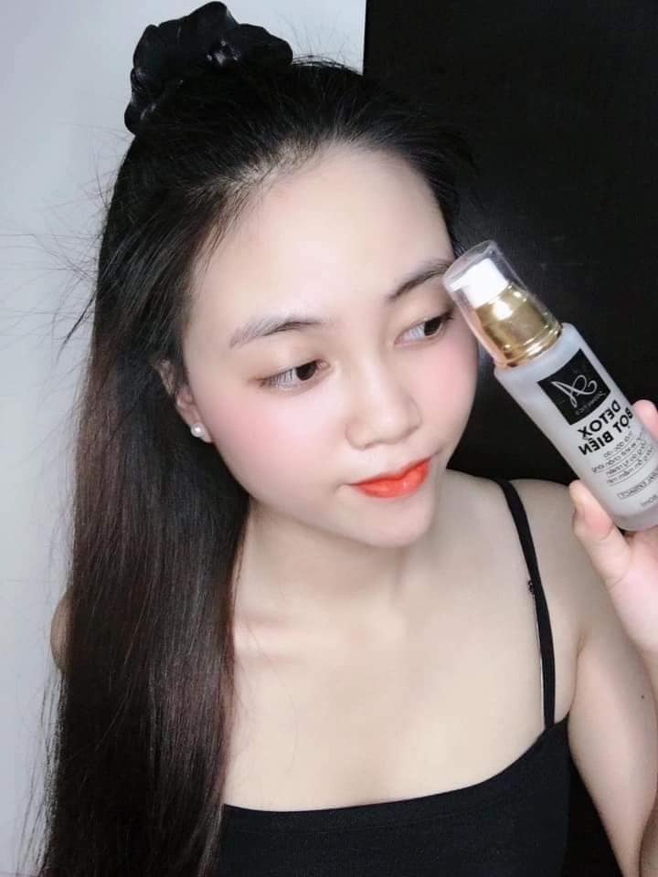 Detox thải độc tố da A Cosmetics Detox thải độc tố da A Cosmetics