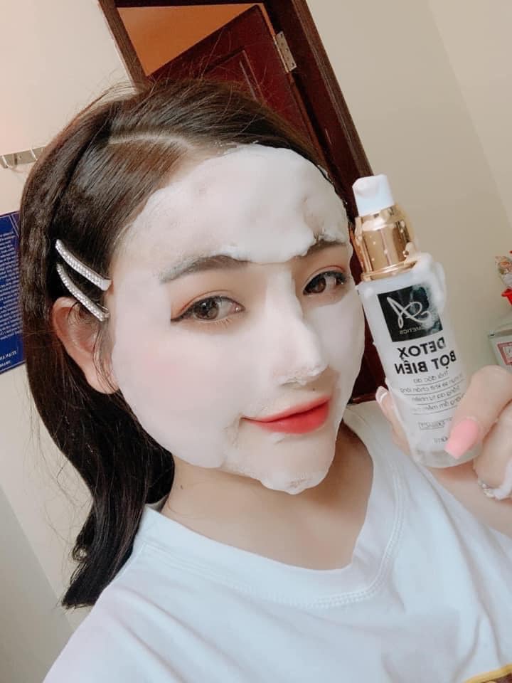Detox thải độc tố da A Cosmetics Detox thải độc tố da A Cosmetics