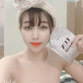 Ủ trắng Lux dịch yến tươi Collagen soHERBs