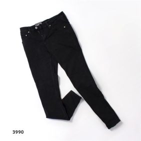 Quần jean dài nam ống nhỏ 3990