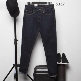 Quần jean nam 5337 ống nhỏ