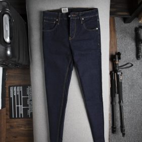 Quần jean nam 2980 ống nhỏ form slim fit