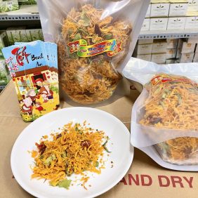 500g khô gà lá chanh
