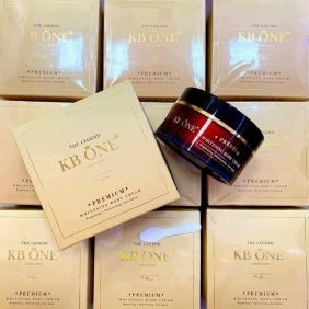 Kem body sữa tuyết KONE 200g