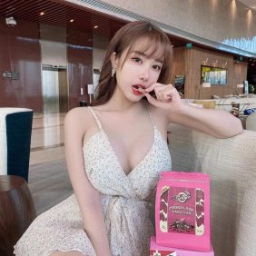 Kẹo socola giảm cân Đan Mạch Chokolade Vaegttab chính hãng