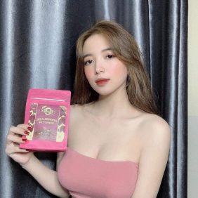 Kẹo Socola Giảm Béo Đan Mạch Chokolade Vaegttab chính hãng