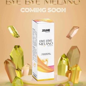 Serum trị thâm Jiuhe bye-bye Melano 5ml chính hãng