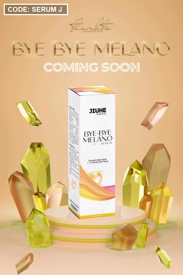 Serum JIUHE Thanh Tô BYE BYE MELANO