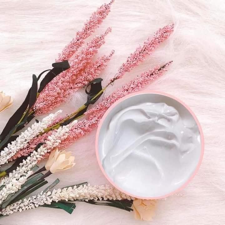 Kem body phấn Bà Lão chính hãng - 8936142290127