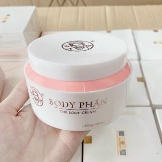 Kem body phấn Bà Lão chính hãng - 8936142290127