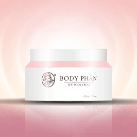 Kem body phấn Bà Lão chính hãng - 8936142290127