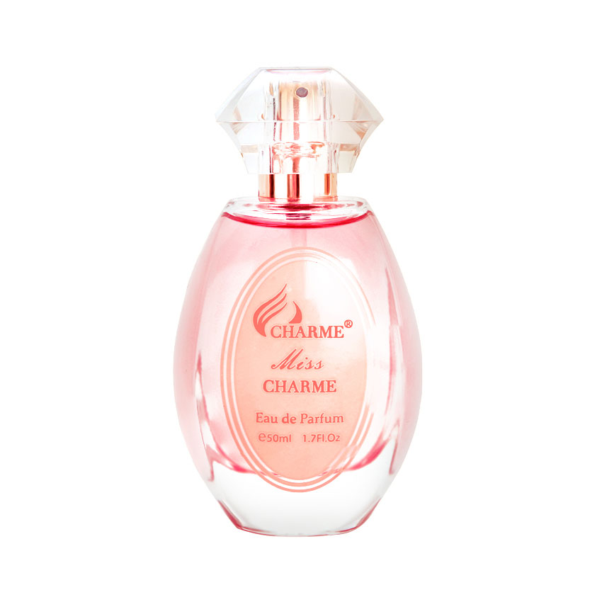 Hàng chính hãng - Nước hoa nữ Charme MISS CHARME 50ml