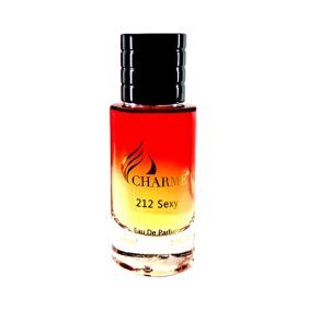 Nước hoa nam Charme 212 Sexy 50ml chính hãng - 8936194690586