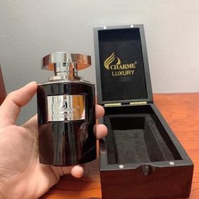 Hàng chính hãng - nước hoa nam Charme LUXURY 80ml