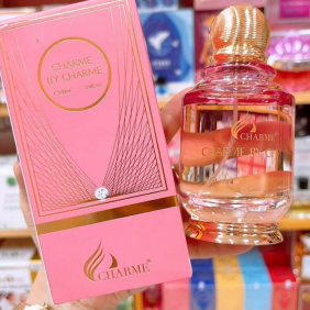 Hàng chính hãng - nước hoa nữ Charme BY CHARME 100ml