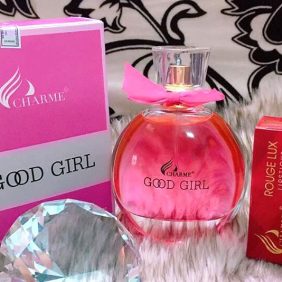Hàng chính hãng- nước hoa nữ charme GOOD GIRL 100ml