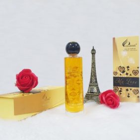 Hàng chính hãng- nước hoa nữ Charme MY LOVE 100ML