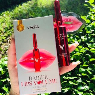 Tinh chất cấy màu môi Vaura Babier Lips Volume chính hãng Tinh chất cấy màu môi Vaura Babier Lips Volume chính hãng