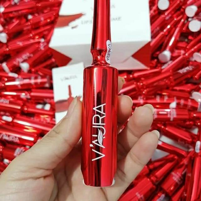 Tinh chất cấy màu môi Vaura Babier Lips Volume chính hãng Tinh chất cấy màu môi Vaura Babier Lips Volume chính hãng