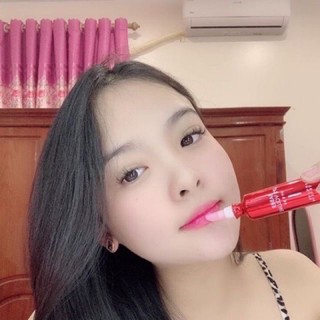 Tinh chất cấy màu môi Vaura Babier Lips Volume chính hãng Tinh chất cấy màu môi Vaura Babier Lips Volume chính hãng