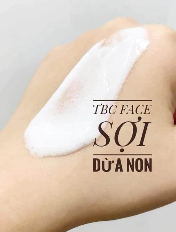 Tẩy tế bào chết sợi dừa non A Cosmetics Tẩy tế bào chết sợi dừa non A Cosmetics