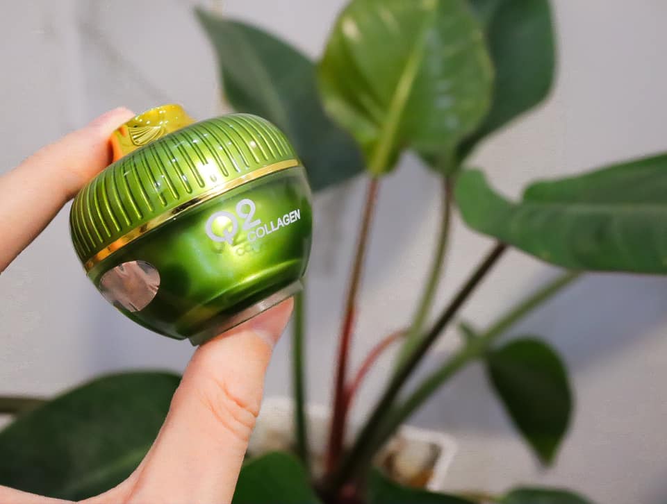 Face Q2 màu xanh trị mụn Face Q2 màu xanh trị mụn
